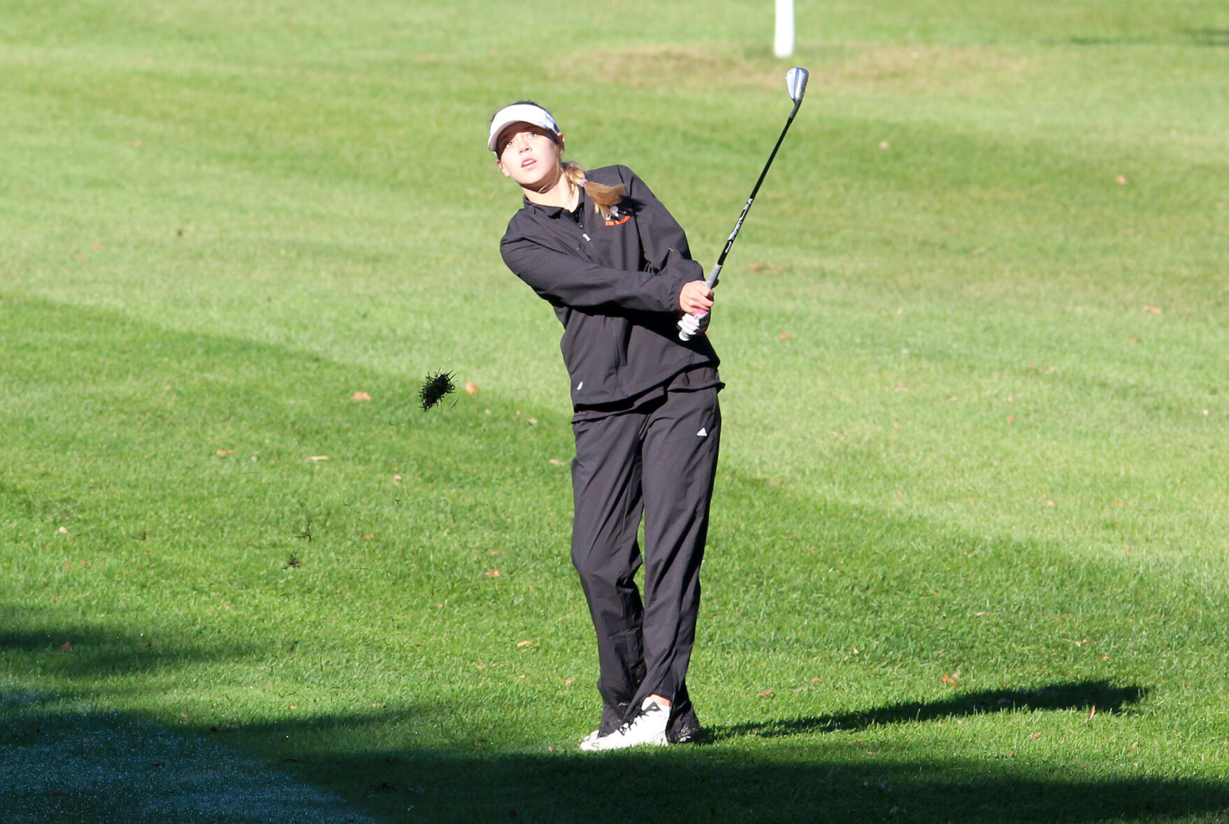 CloverCroix Conference girls golf championships at Lake Hallie Golf Course 9-22-22